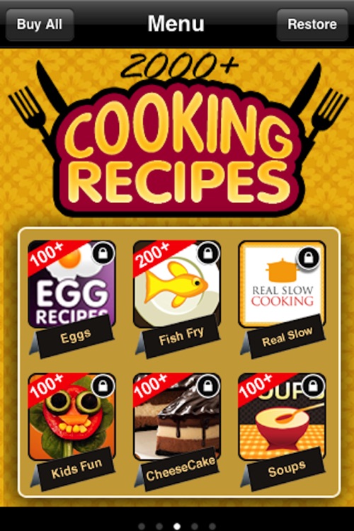 5000+ Cooking Recipes