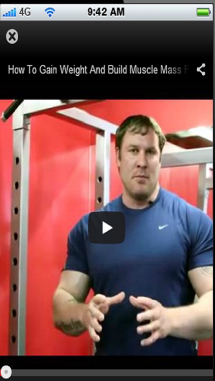 Gain Weight and Build Muscle:Gain Weight Diet plan for Men+ screenshot-3