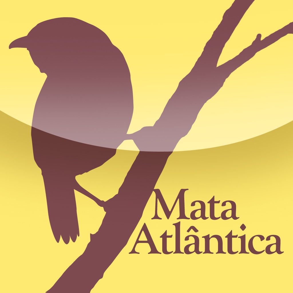 Aves da Mata Atlântica icon