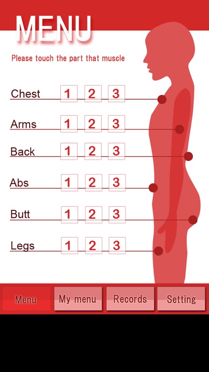 Muscle Body