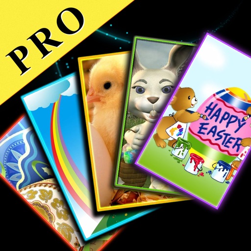 Easter Wallpapers Pro icon