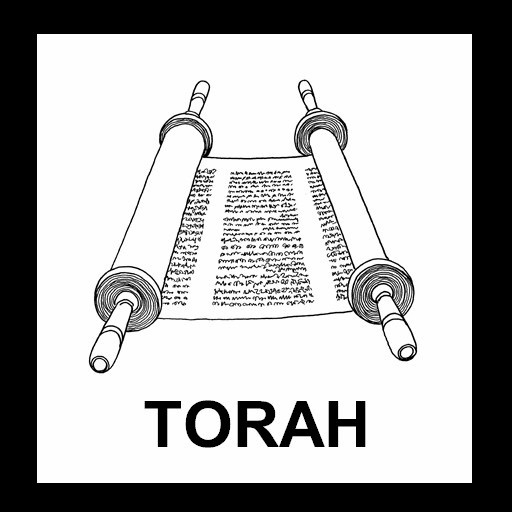 The Torah Bible Pentateuch for iPad
