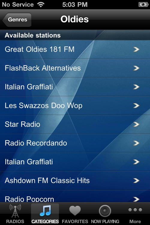 Israel Radio Player screenshot-4