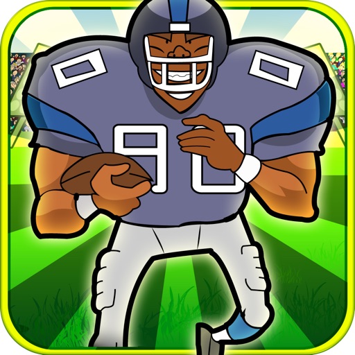 A Linebacker Insane Obstacle Course Pro Version - 2014 Football Games icon