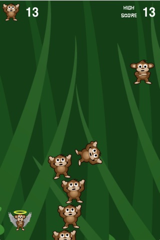 Monkey Stack Free screenshot 3
