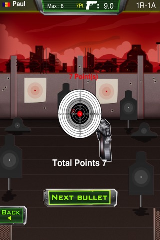 Close Range - Shooter Madness Lite screenshot 3