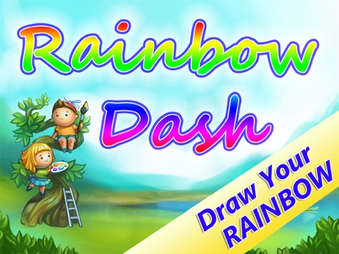 Rainbow Dash screenshot 2