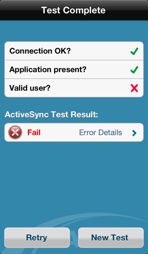 ActiveSync Tester(圖2)-速報App