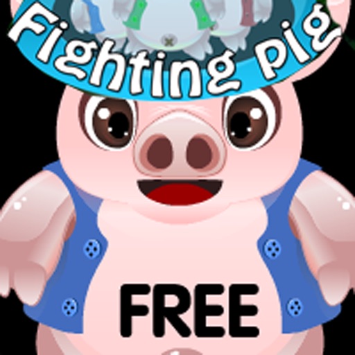 Fighting pig Free