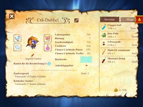 DOFUS : Battles 2 HD screenshot 4