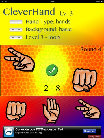 CleverHand screenshot 3