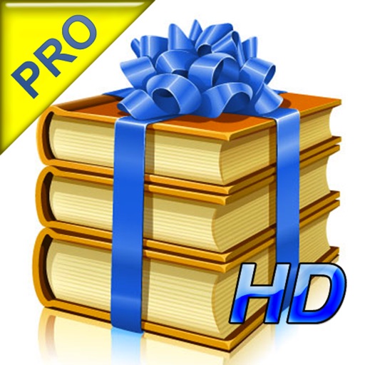 Free Books of Day HD pro icon