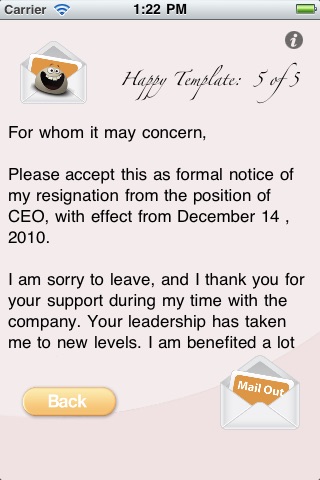 Resign Now! screenshot 3