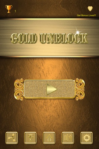 Gold Unblock Pro screenshot 4