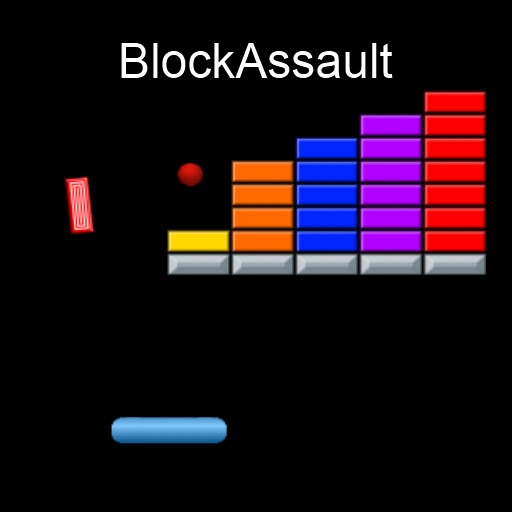 BlockAssault iOS App