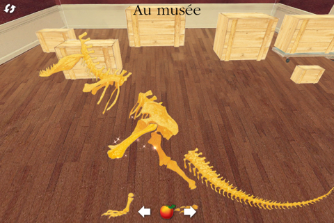 Dinosaure screenshot 4