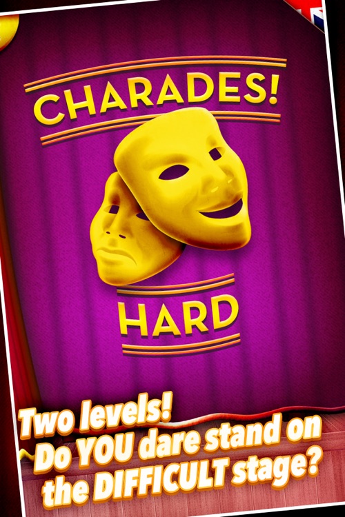 CHARADES - a party game! screenshot-3