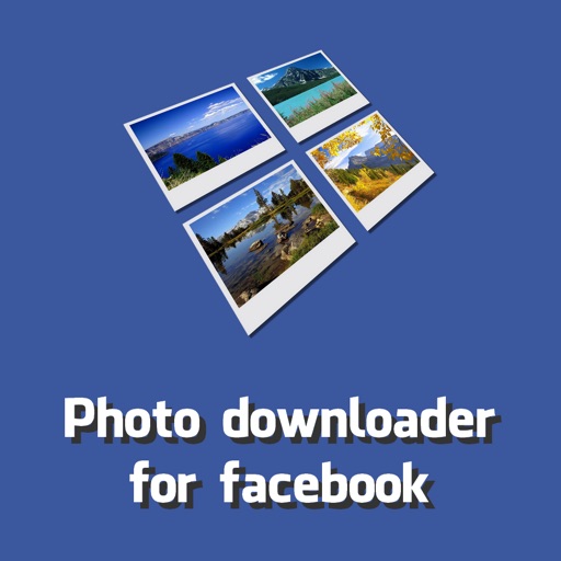 Mass Photo and Image Downloader for facebook