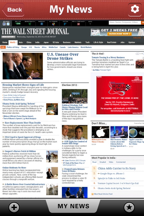 My World News screenshot-4