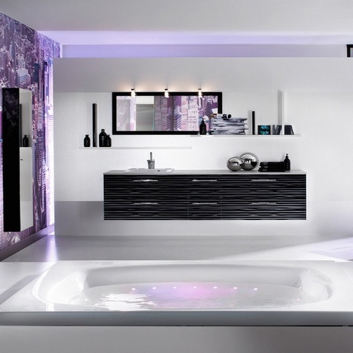 Bathrooms Design icon