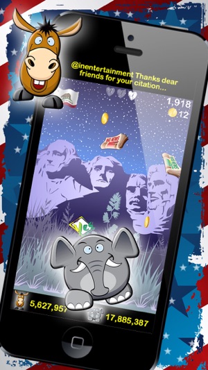 2012 Election Game - Rise of The President(圖3)-速報App