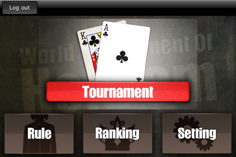 World Tournament of Hold'em screenshot 2