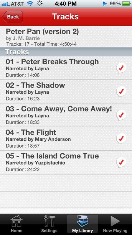 Audiobooks For Your Kids screenshot-3