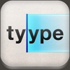 Tyype HD - gesture based text editor with Dropbox support