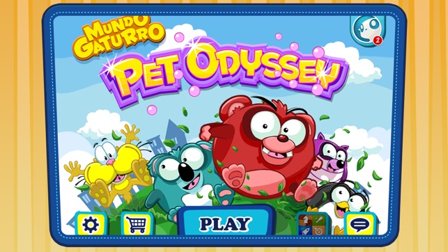 Pet Odyssey