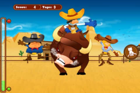 Angry Cowboys Mobile Lite screenshot 2