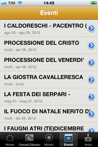 Abruzzo Rai Local screenshot 4