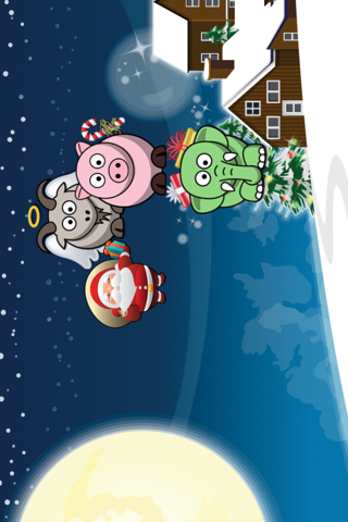 Hello Seasons - Christmas Edition - For Kids screenshot 2