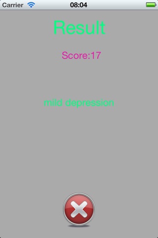 MindTester Lite screenshot 2