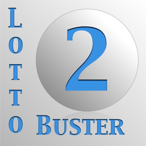 Lotto Buster 2 iOS App