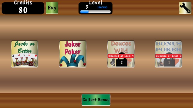 TouchPlay Video Poker Casino(圖2)-速報App