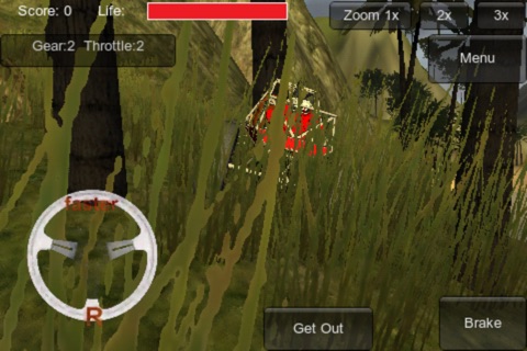 Zombie Island screenshot 2