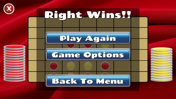 4.in.a.row - Free Connect 4 Style Game screenshot-3