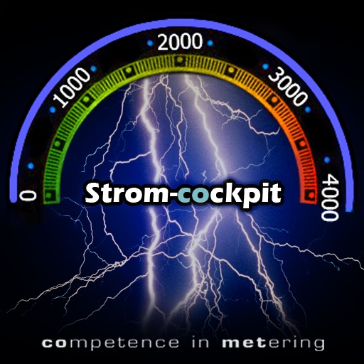 Strom-cockpit