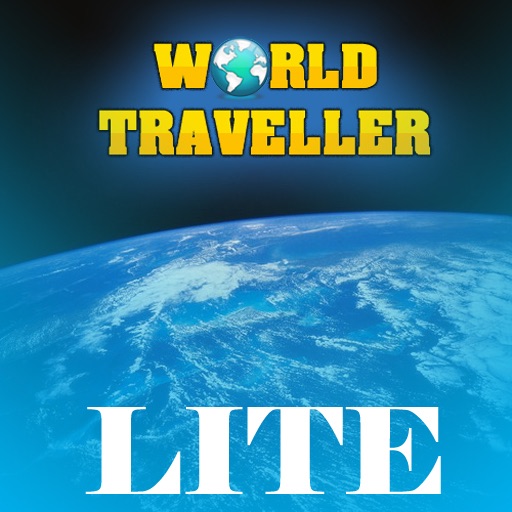 World Traveller Lite iOS App