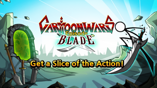 Cartoon Wars Blade Screenshot 1