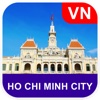 Ho Chi Minh City, Viet Nam Map - PLACE STARS