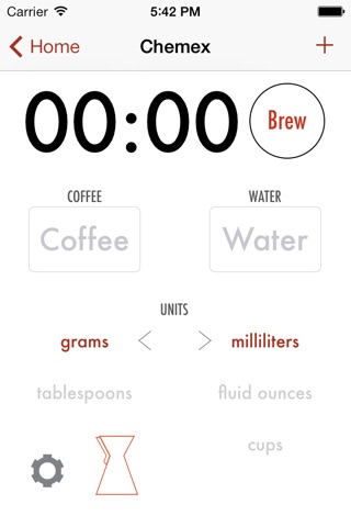 Coffee Timer! screenshot 2