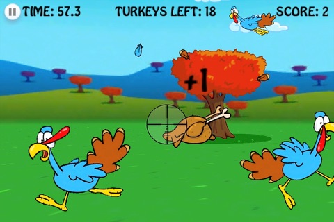 Turkey Blast: Reloaded Pro screenshot 2