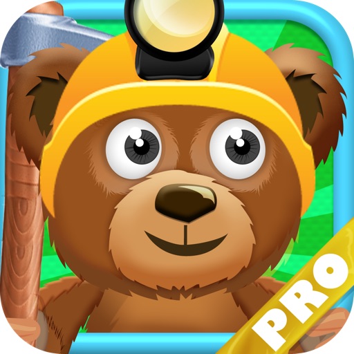 Burger-Crazy Bears Battle of the Super Evil Cookie Monkey PRO iOS App