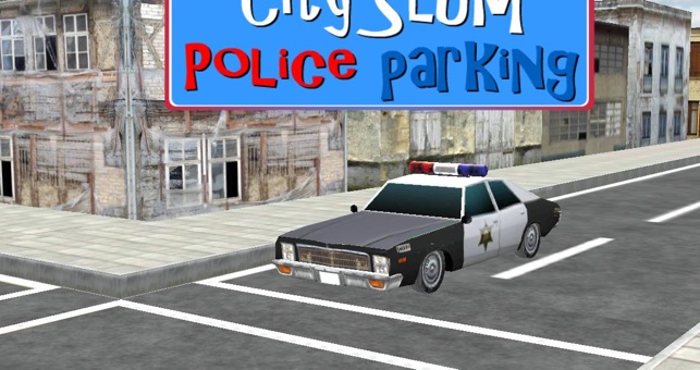 City Slum Police Parking(圖1)-速報App