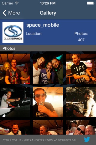 Club Space screenshot 4