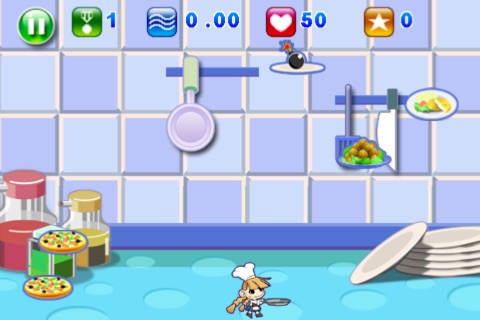 Cook Girl screenshot 2