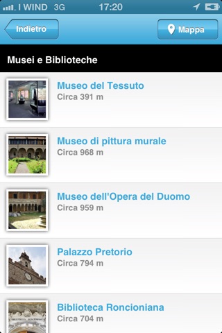 Prato screenshot 4