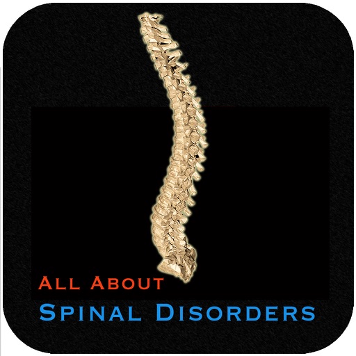 All About Spinal Disorders icon