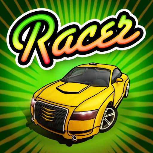 Racer icon